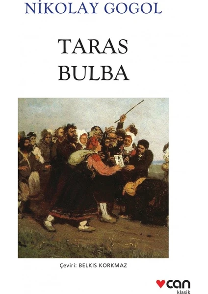 Taras Bulba - Nikolay Vasilyeviç Gogol