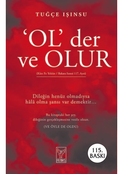 Ol Der Ve Olur - Tuğçe Işınsu