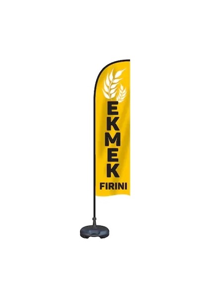 Ekmek Fırını Yelken Bayrak