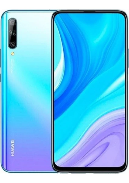 P Smart Pro 128 GB 2019 (Huawei Türkiye Garantili) Beyaz