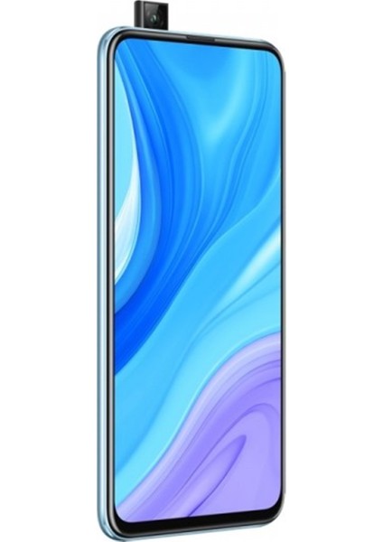 P Smart Pro 128 GB 2019 (Huawei Türkiye Garantili) Beyaz