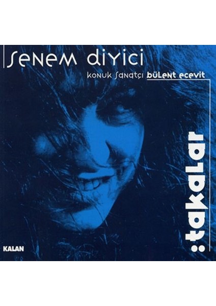 Takalar (Senem Diyici) CD