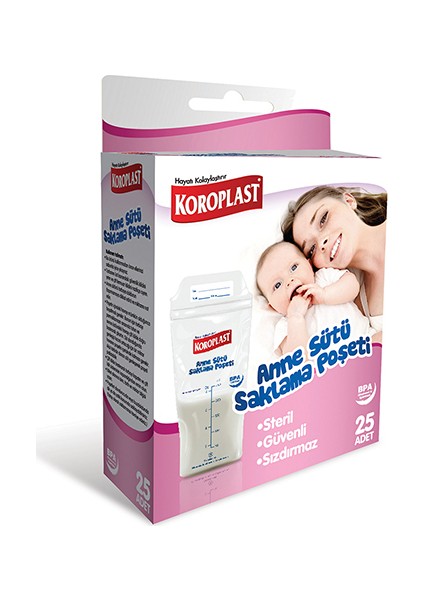 Anne Sütü Saklama Torbası fiyatları