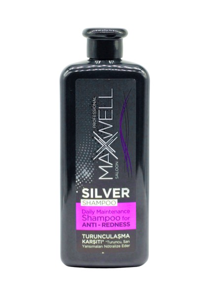 Silver Şampuan Yeni Formül 500 ml