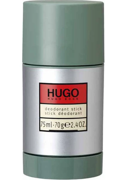 Hugo Boss Green  75 Gr Erkek Roll on