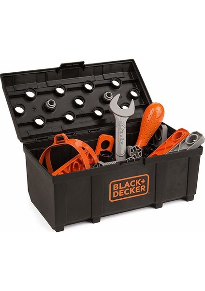 Black+Decker Alet Çantalı Vinçli Kamyon 360175