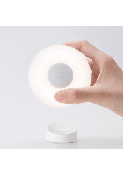 Mijia Smart Home Hareket Sensörlü Gece Lambası 2 - Fotoselli