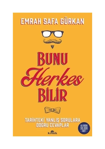 Bunu Herkes Bilir - Emrah Safa Gürkan