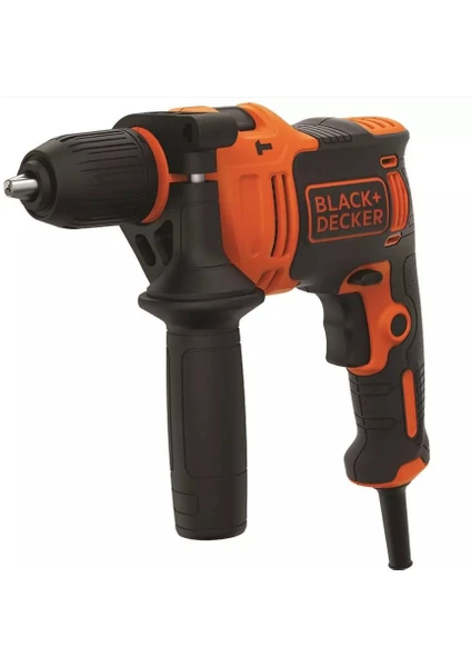 Black & Decker Beh710Sa40 710W 13Mm Darbeli Matkap