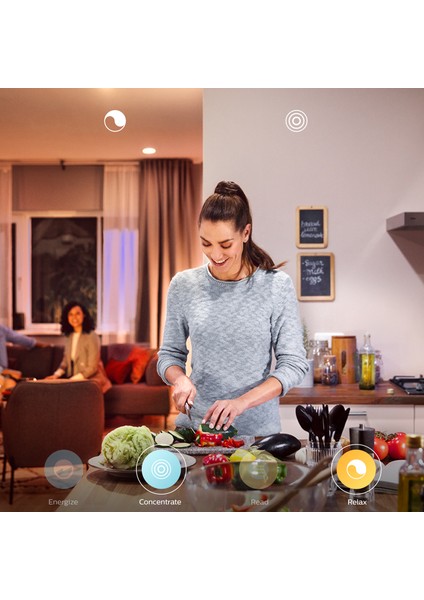 Hue Renkli Akıllı Spot Ampul GU10 Bluetooth