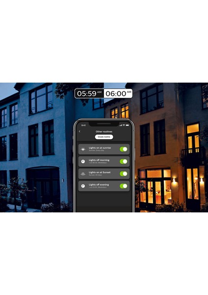 Hue Beyaz Akıllı Başlangıç Seti 2'li E27 Bluetooth