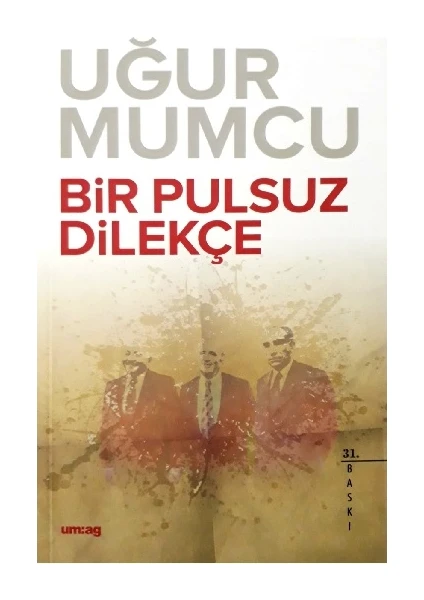 Bir Pulsuz Dilekçe-Uğur Mumcu