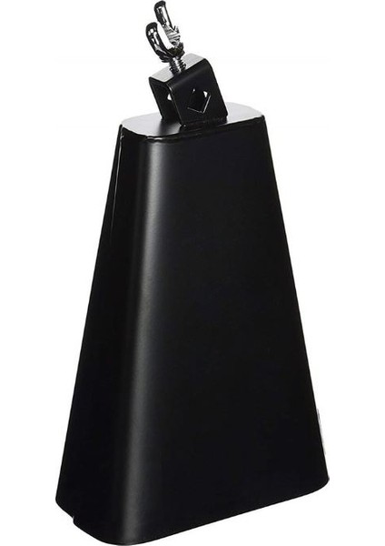 Cox CBB16 Black Powder-Coated Cowbell 6 inç