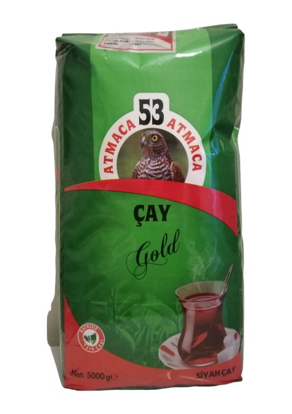 53 5 kg Siyah Çay