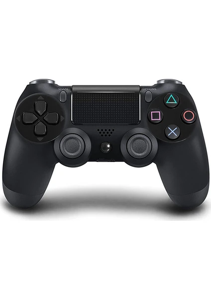 Rampage SG-RPS4 Siyah Bluetooth Çift Titreşimli PS4-Gamepad Joypad