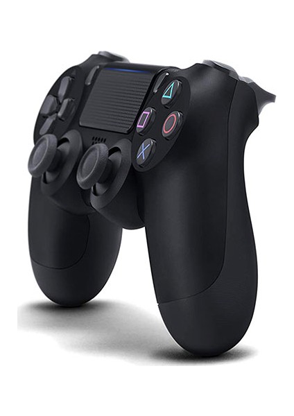 Rampage SG-RPS4 Siyah Bluetooth Çift Titreşimli PS4-Gamepad Joypad