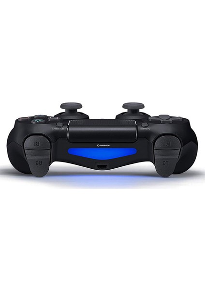 Rampage SG-RPS4 Siyah Bluetooth Çift Titreşimli PS4-Gamepad Joypad