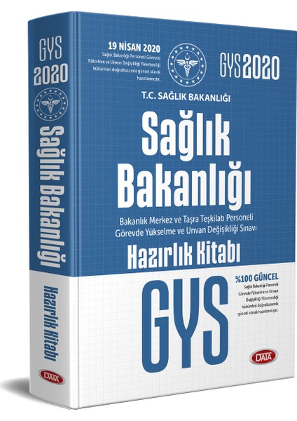T.C. SAĞLIK BAKANLIĞI GYS ŞEF KONU ANLATIMLI 2023