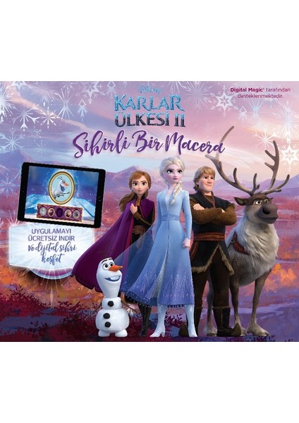 Karlar Ülkesi 2: Sihirli Bir Macera - Emily Stead