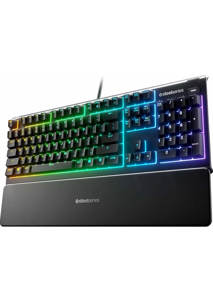 Apex 3 IP32 RGB Kablolu Oyuncu Klavyesi