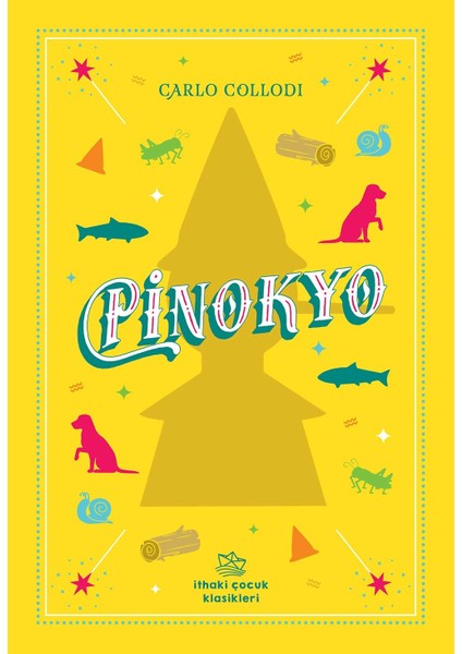 Pinokyo - Carlo Collodi
