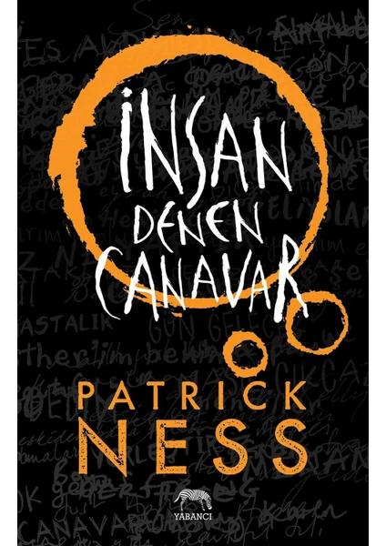 İnsan Denen Canavar - Patrick Ness