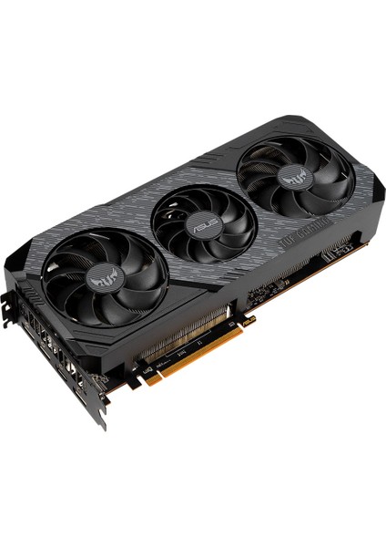 TUF 3 Radeon RX 5600 XT OC Evo Gaming 6GB 192Bit GDDR6 (DX12) PCI-E 3.0 Ekran Kartı (TUF-3-RX5600XT-O6G-EVO-GAMING)