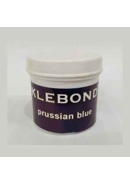 Prusya Mavisi Test Macunu 40 gr