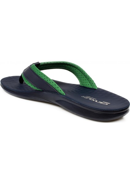 9851-15 M Parmak Arası Lacivert Erkek Terlik fırsatları