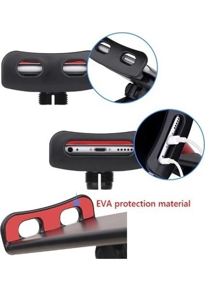 Araç Içi Koltuk Arkası Telefon Tutucu modelleri