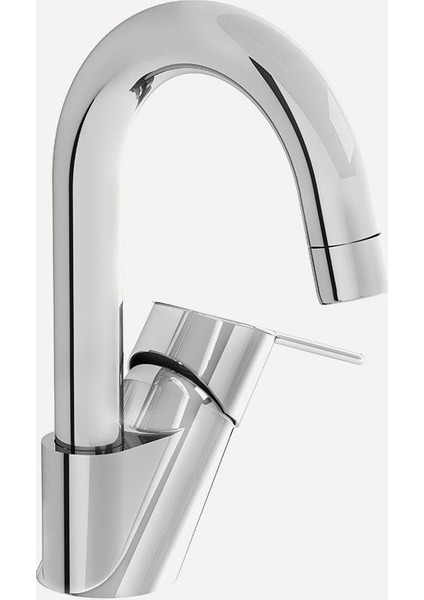 Misto A42601 Döner Borulu Lavabo Bataryası