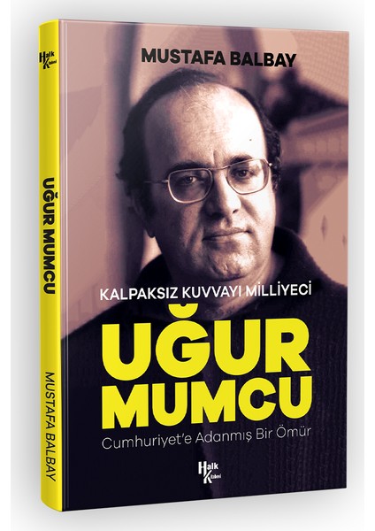 Uğur Mumcu - Mustafa Balbay