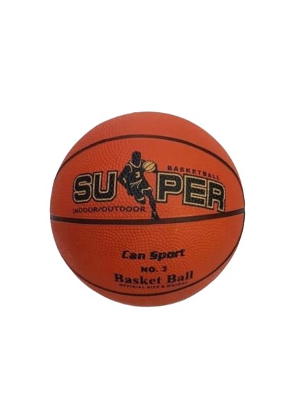 Süper Basket Topu 7 Numara Basketbol Topu