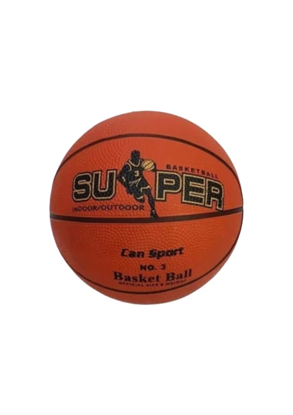 Can Sport Süper Basket Topu 7 Numara Basketbol Topu