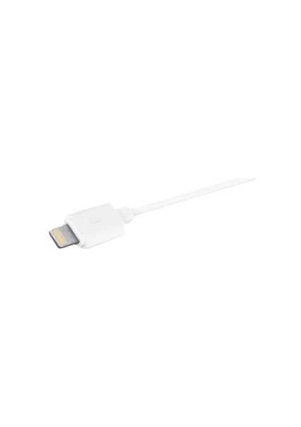 Apple 1 Mt. Şarj Data Kablosu Beyaz USB5012W