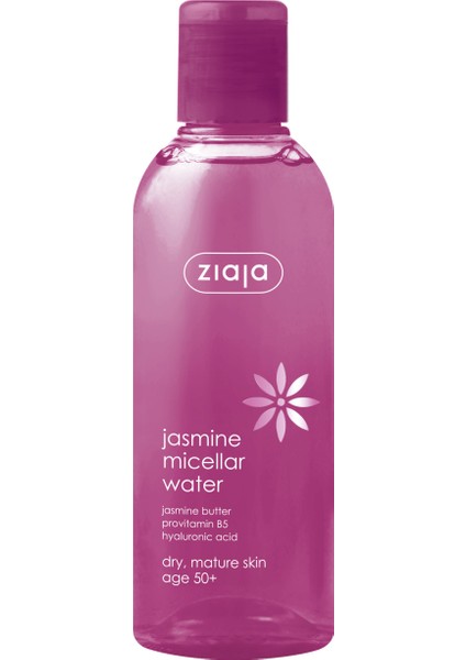 Yasemin Yağı Misel Suyu 50+ Yaş 200ML