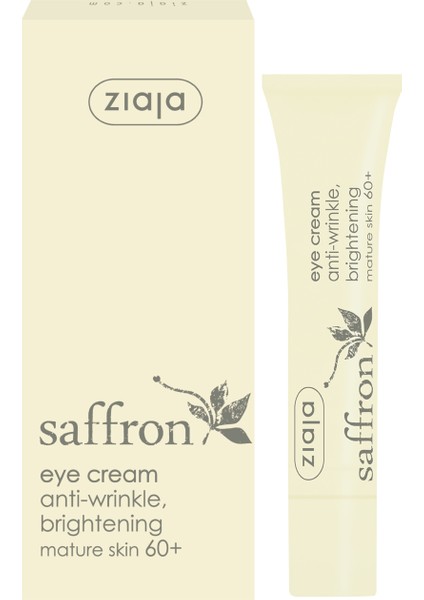 Safronn Göz Kremi 15 Ml
