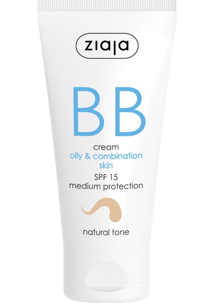 - Bb Krem Yağlı&Karma Cilt Doğal Ton 50ml