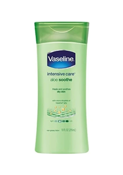 Intensive Care Essential Aloe Soothe 200 ml