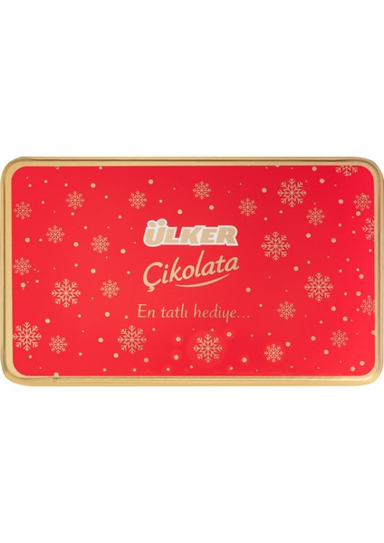 Çikolata Kutusu ( 8 Adet Çikolata )