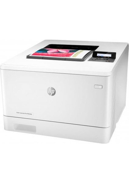 Laserjet Pro M454DN Renkli Lazer Yazıcı W1Y44A