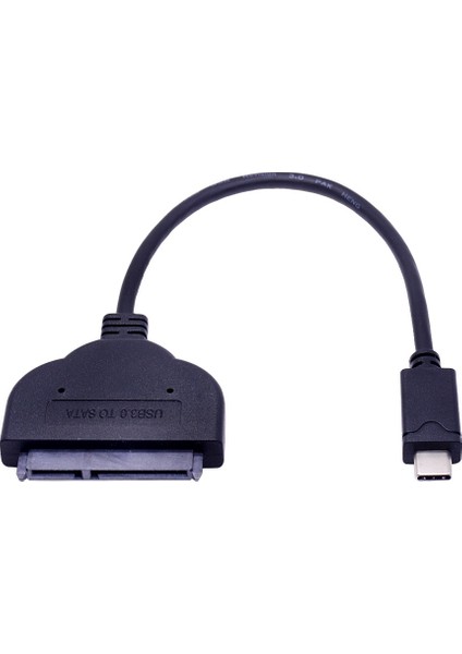 4394 Usbtype-C To 2.5" Sata SSD Hard Disk 3.1 Dönüştürücü Kablosu