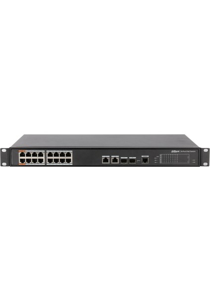 PFS4218-16ET-240 16 Port Poe Switch