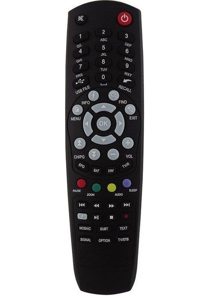 Lifemax LM24510 Mini Hd Uydu Kumanda