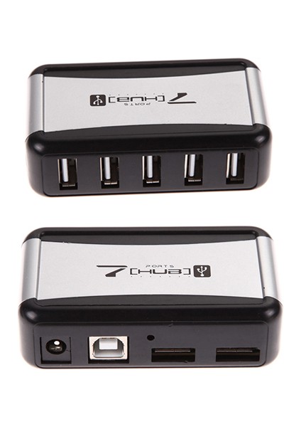 Hadron HD1977 USB 2.0 7 Port USB Çoklayıcı
