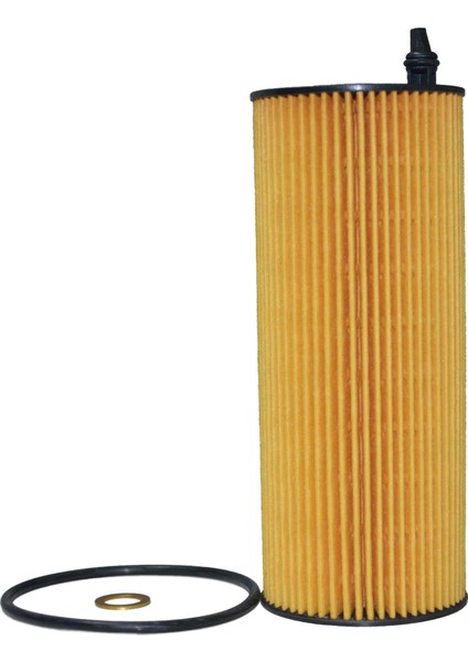 L5125 BMW 3 (E90/E91/E92/E93) 2005-2010 Yağ Filtresi