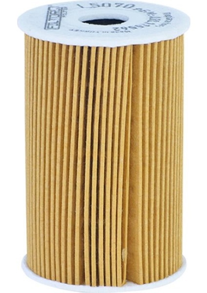 L5070 Volkswagen Golf 5-6 Passat 1.6-2.0tdı Yağ Filtresi