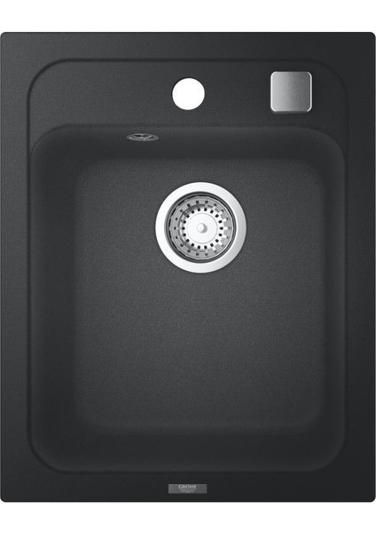 700 Kuvars Kompozit Eviye 50 -C 40/50, Granit Siyah Rengi - 31650AP0 fiyatları