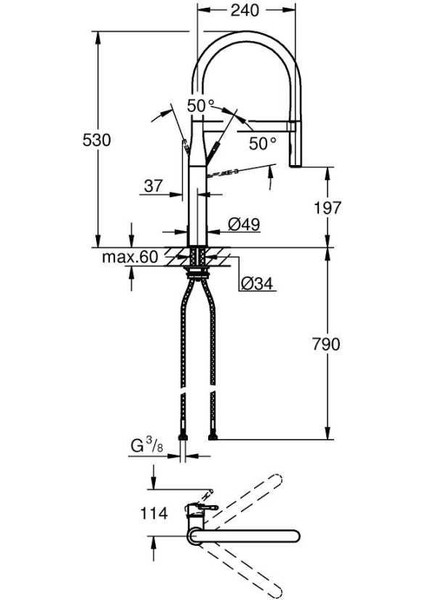 Essence New Tek Kumandalı Eviye Bataryası Yeşil - 124978 fiyatları