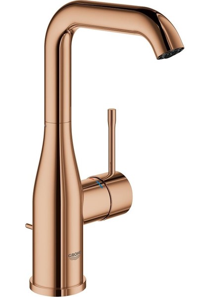 Essence Tek Kumandalı Lavabo Bataryası 1/2″ L-Boyut 32628DA1